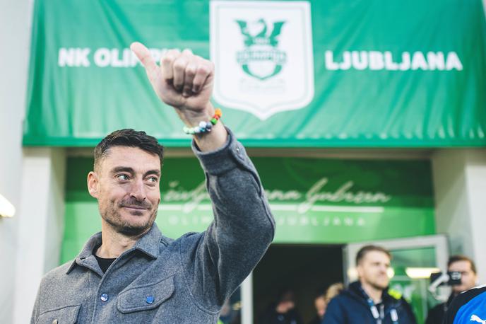 Albert Riera | Albert Riera je v devetih mesecih pri Olimpiji prehodil zahtevno pot, ki jo je kronal z državnim naslovom. | Foto Grega Valančič/Sportida