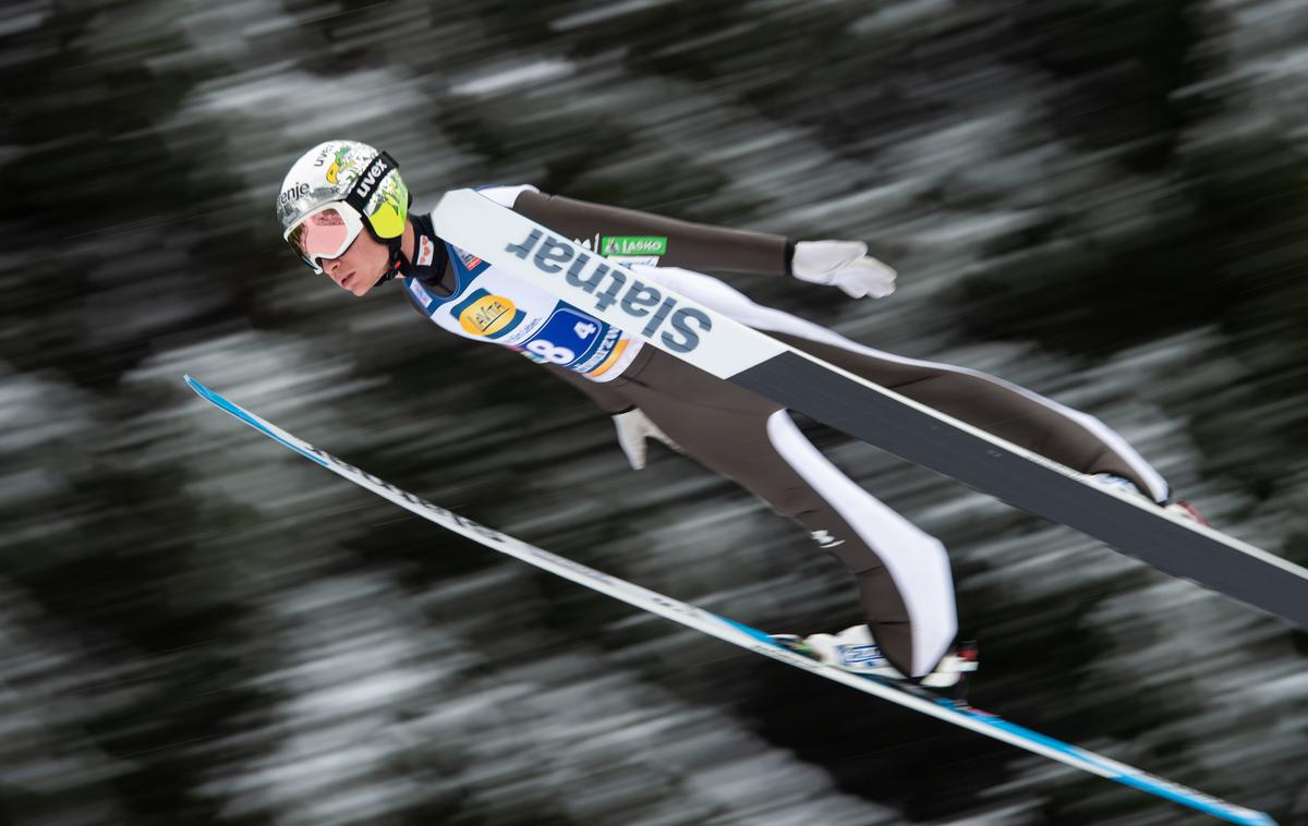 Anže Lanišek | Anže Lanišek bo v Švici glavni slovenski adut. | Foto Guliverimage