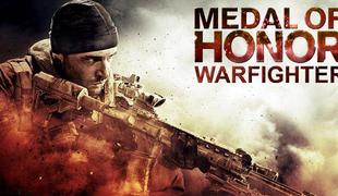 Ocenili smo: Medal of Honor - Warfighter