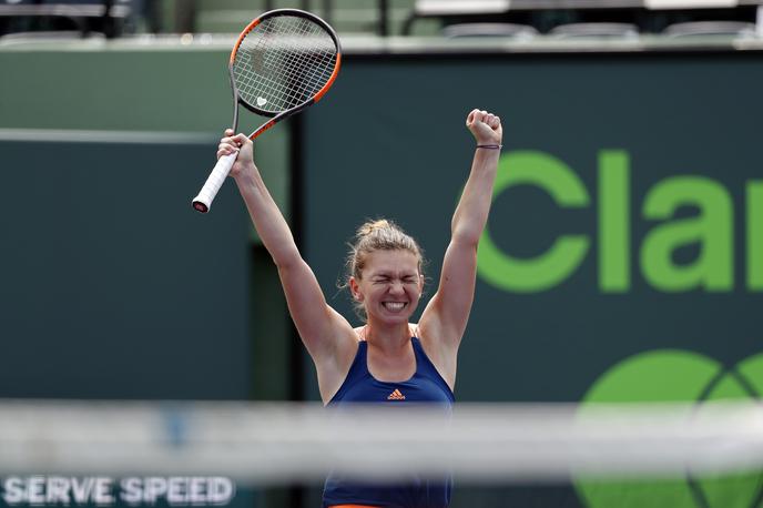 Simona Halep | Foto Reuters