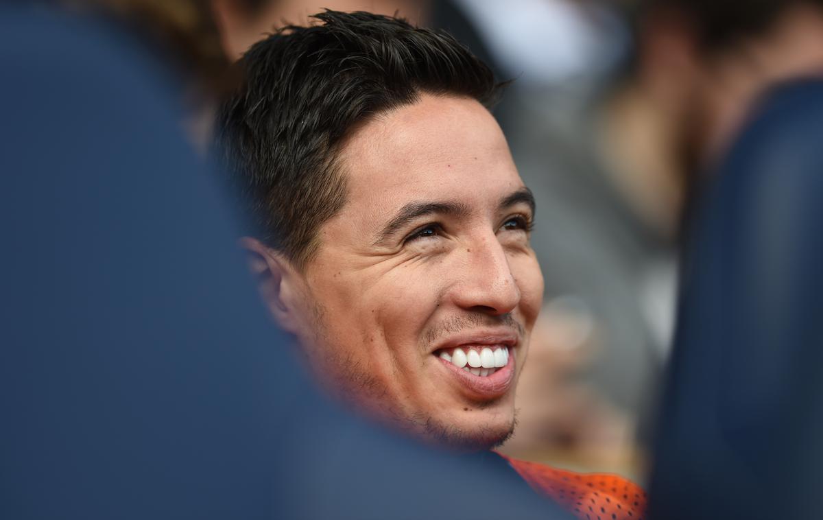 Samir Nasri | Foto Reuters