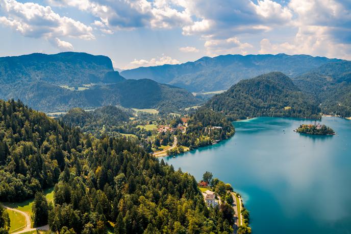 Blejsko jezero | Foto Getty Images