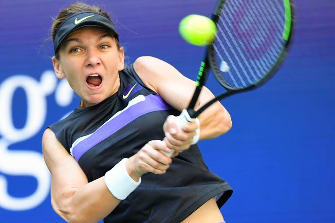 Simona Halep | Foto Reuters