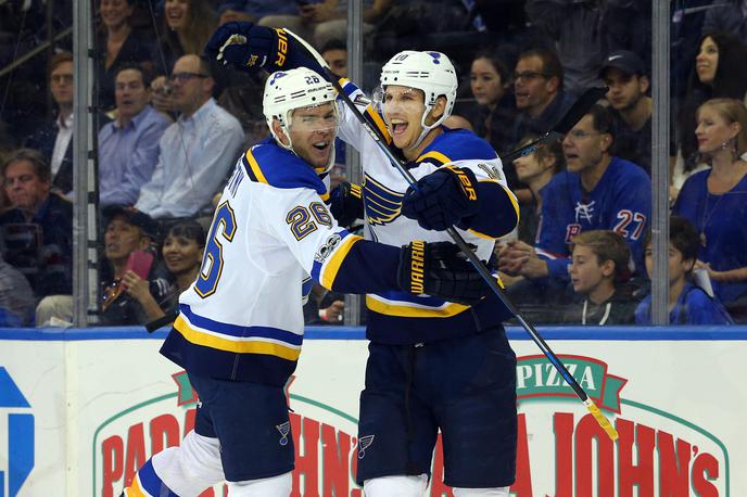 St. Louis Blues | Foto Reuters