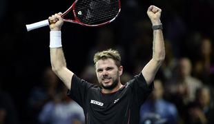 Wawrinka veliko pridobil na samozavesti