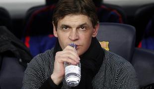 Tito Vilanova v New York na zdravljenje