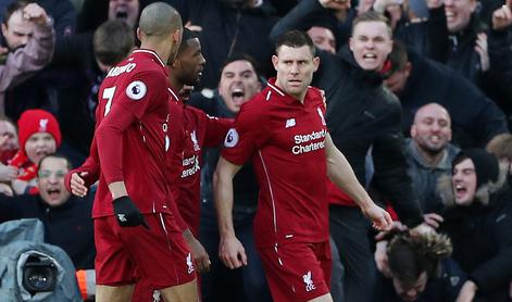 Milner ostaja zvest Liverpoolu