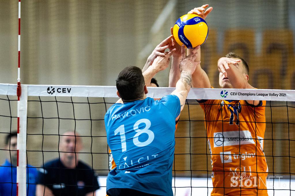 ACH Volley Calcit Volley finale DP