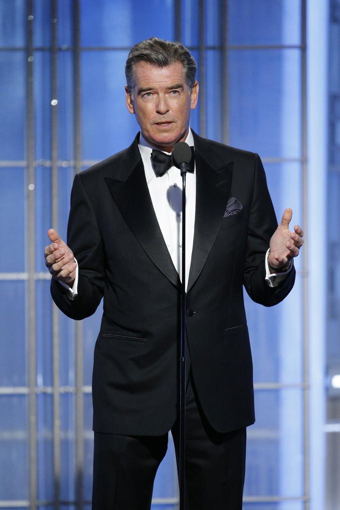 Pierce Brosnan | Foto: Getty Images