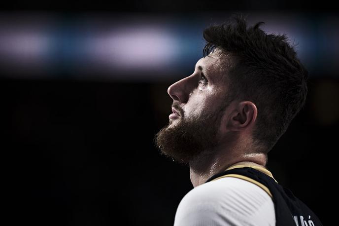 Jusuf Nurkić | Jusuf Nurkić bi si želel, da bi bila pravila glede prekrškov bolj jasna in da bi vsa Fibina pravila šla v smeri tistih v NBA. | Foto FIBA