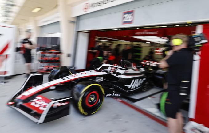 Kevin Magnussen | Foto: Reuters