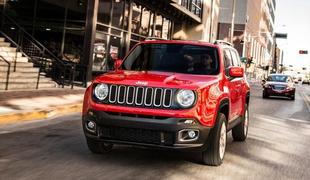 Jeep renegade – mali terenec s konkretnim "off-road" programom