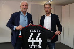 Zdaj je tudi uradno: Kevin Kampl se vrača domov