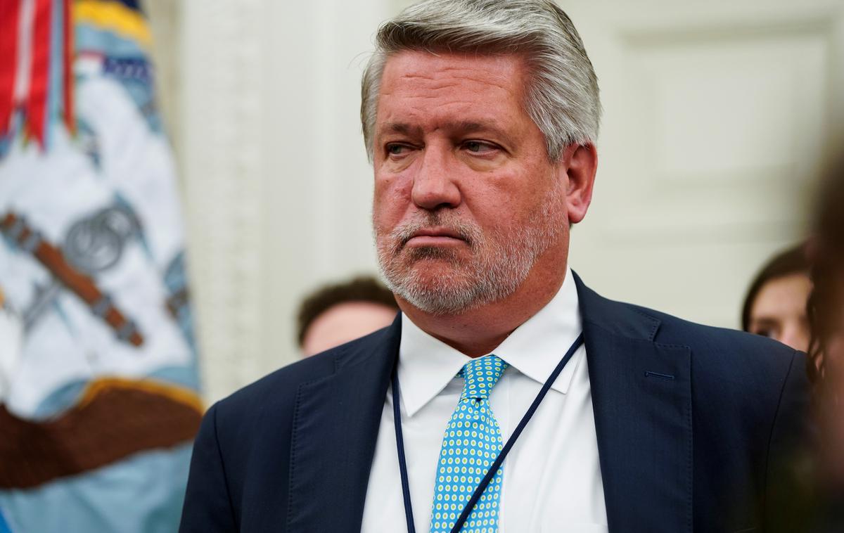 Bill Shine | Foto Reuters