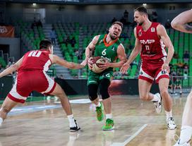 polfinale ABA Cedevita Olimpija FMP Marko Jeremić