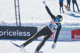 Planica preizkus Letalnice