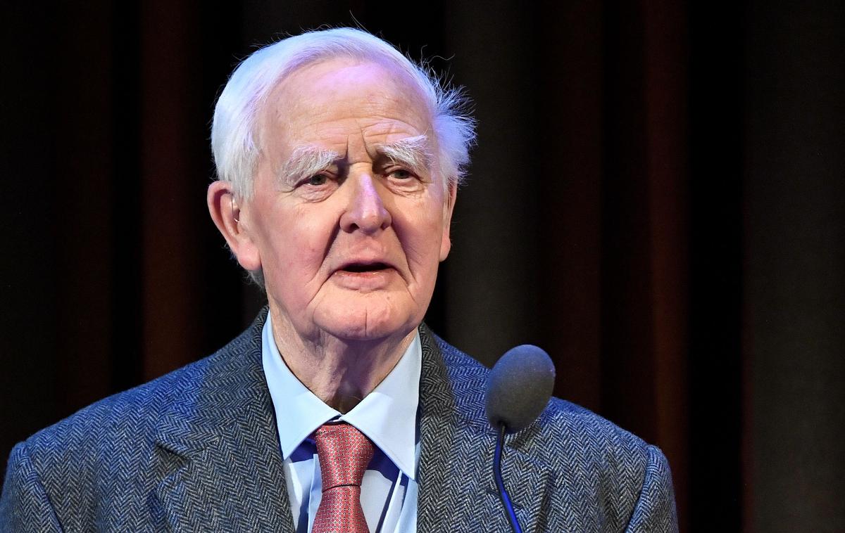 John le Carre | Foto Reuters