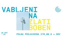 Zlati boben se vrača v Portorož, potekal bo 9. in 10. oktobra