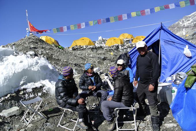 Mount Everest | Foto: Reuters