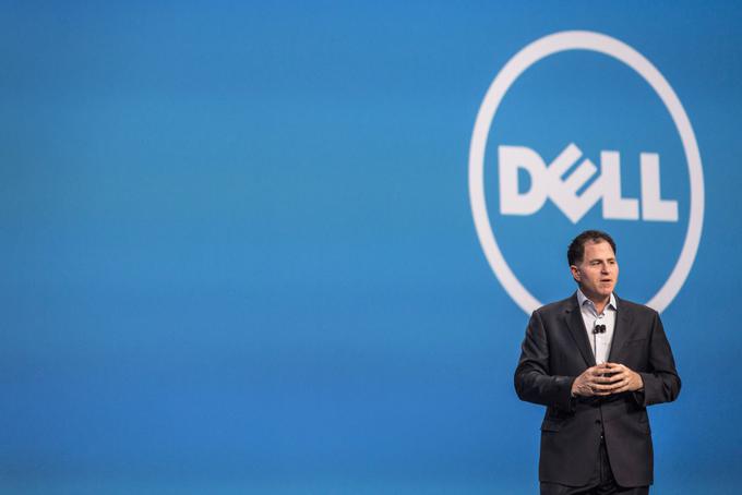 Michael Dell | Foto: Reuters