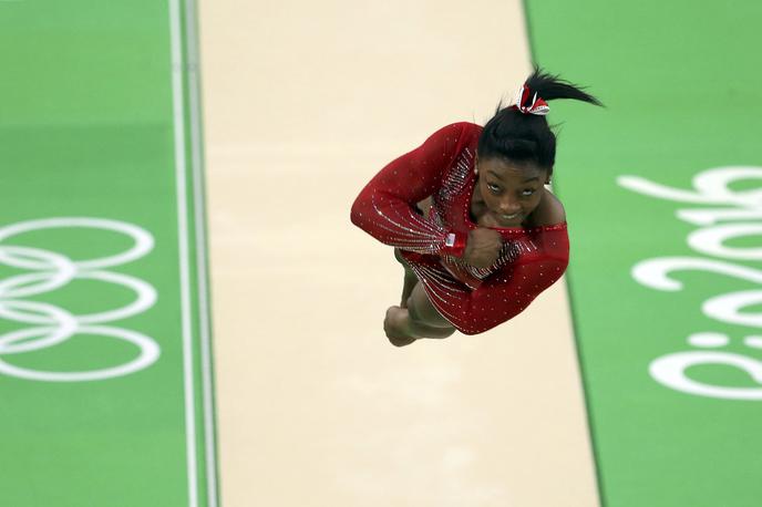 Simone Biles | Foto Reuters