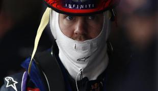 Vettel še naprej šokira: Verjetno bi še enkrat storil isto