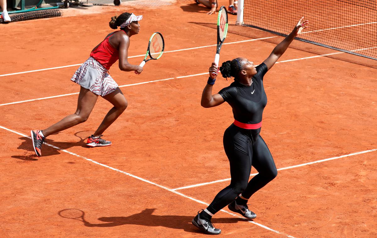 Venus in Serena Williams | Foto Reuters