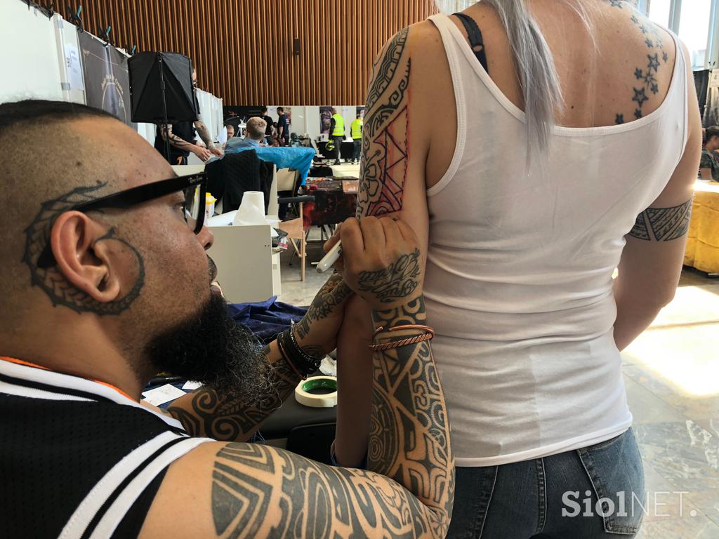 Tattoo konvencija 2018 tatu