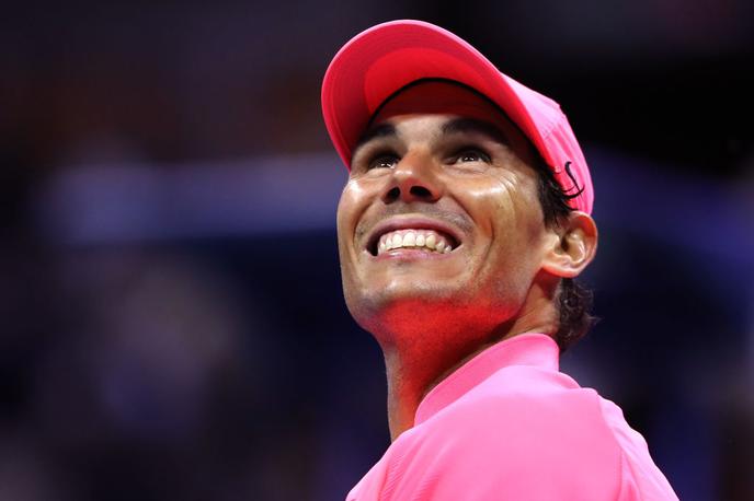 Rafael Nadal | Foto Guliver/Getty Images