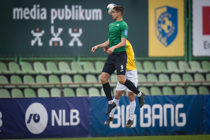 Borna Petrović | Borna Petrović zapušča Velenje. | Foto SPS/Sportida