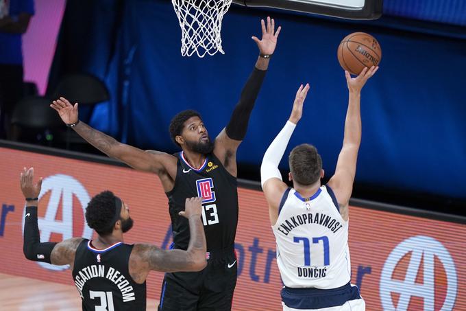 Luka Dončić | Foto: Getty Images