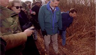 V Srebrenico prihajata princesa in kraljica