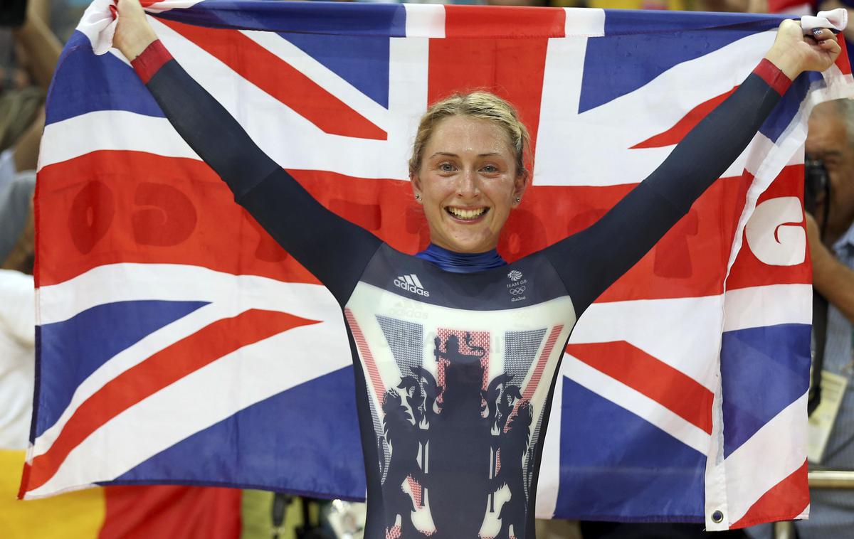 Laura Trott | Foto Reuters