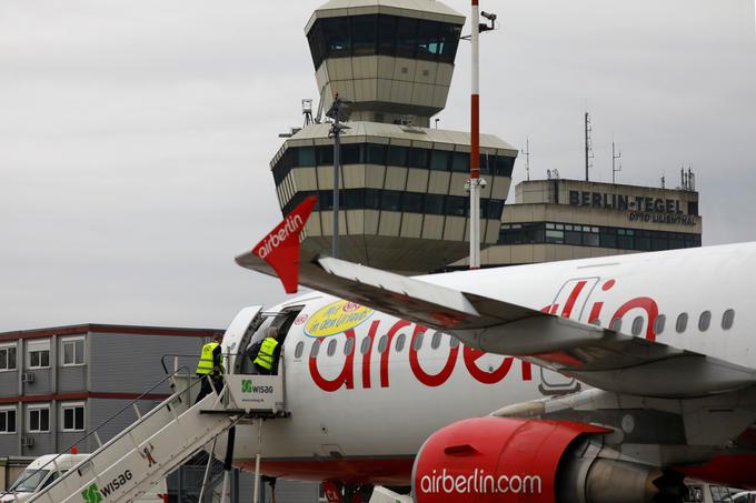 Fly Niki, letalski prevoznik | Foto: Reuters