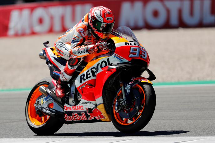 Marc Marquez | Foto Reuters