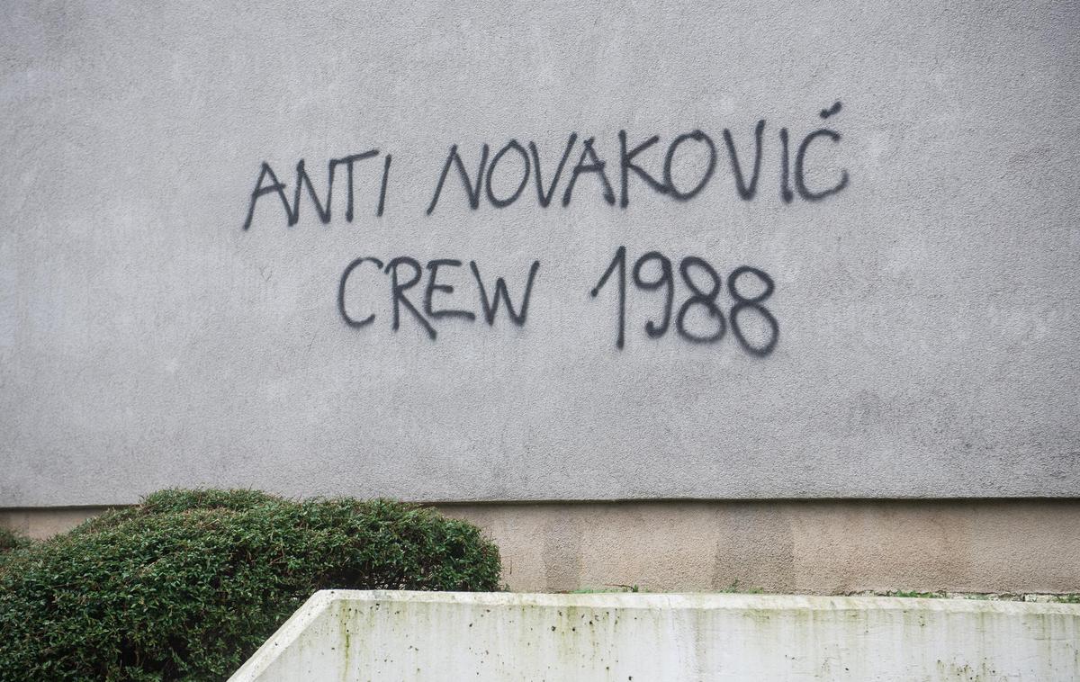 Milivoje Novaković Grafit | Foto Bor Slana