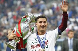 Cristiano Ronaldo: Nikoli nisem dvomil o soigralcih ali selektorju