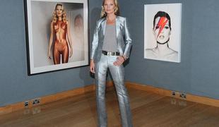 Kate Moss pri skoraj štiridesetih na naslovnico Playboya