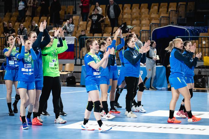 slovenska ženska rokometna reprezentanca | Slovenske rokometašice bodo novembra sogostiteljice prvenstva stare celine. | Foto Blaž Weindorfer/Sportida