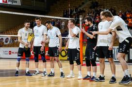 ACH Volley Calcit Volley finale državnega prvenstva