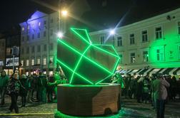 Ljubljana slovesno prevzela naziv Zelene prestolnice Evrope (fotozgodba)