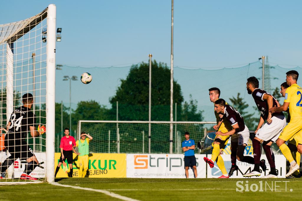 NK Triglav, NK Domžale, prva liga Telekom Slovenije