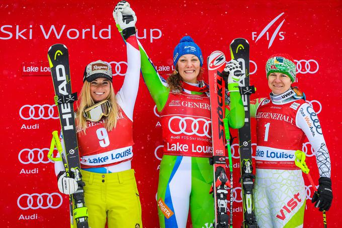 Spomin na Lake Louise 2016 ... | Foto: Reuters