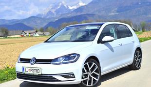 Volkswagen golf: cenovna enakost od prve do sedme generacije