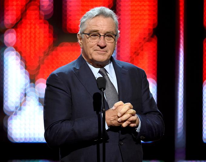 Robert De Niro | Foto: Getty Images