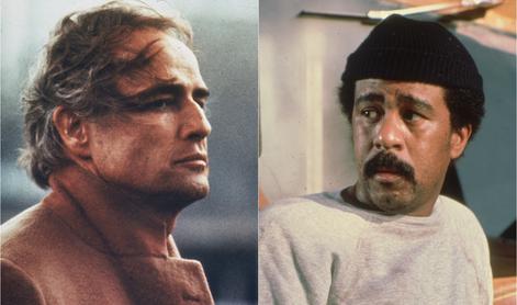 Marlon Brando in Richard Pryor sta bila ljubimca