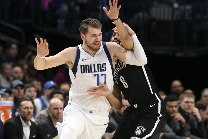 Luka Dončić | Foto Reuters