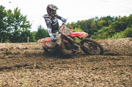 Tim Gajser trening Lemberg