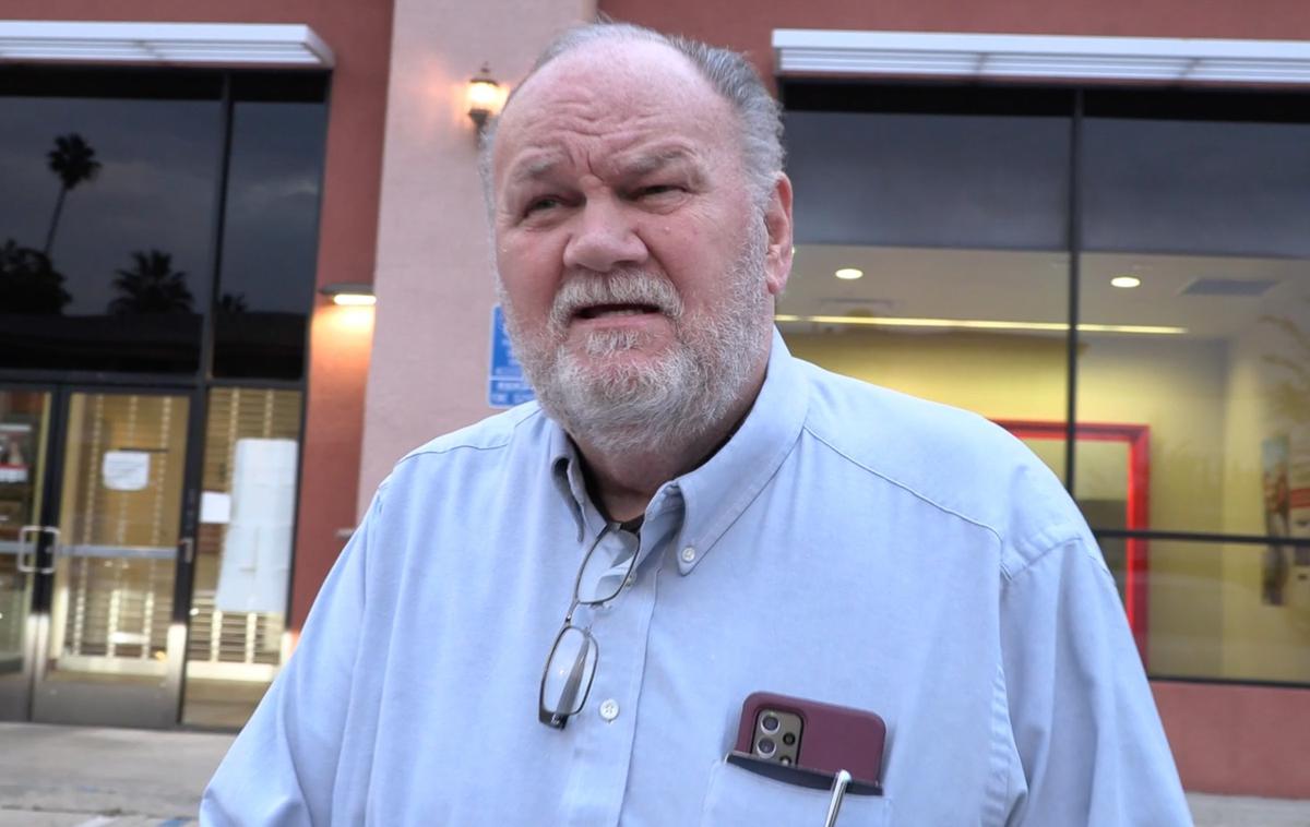 Thomas Markle | Foto Profimedia