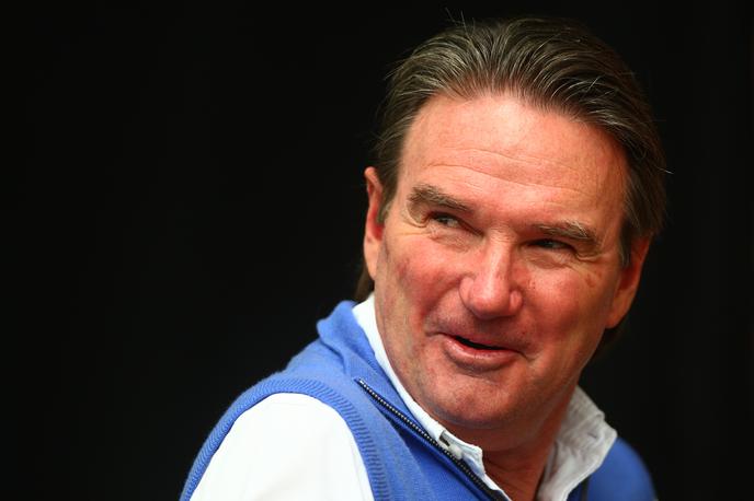 Jimmy Connors | Jimmy Connors je bil jasen v svojih napovedih. | Foto Guliver/Getty Images